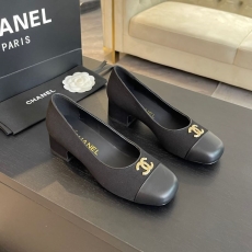 Chanel Heeled Shoes